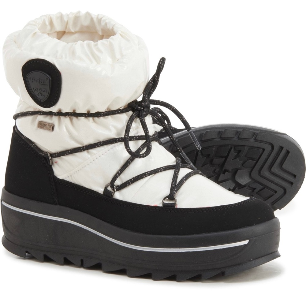 PAJAR BOOTS
WARM AND BEAUTIFUL
